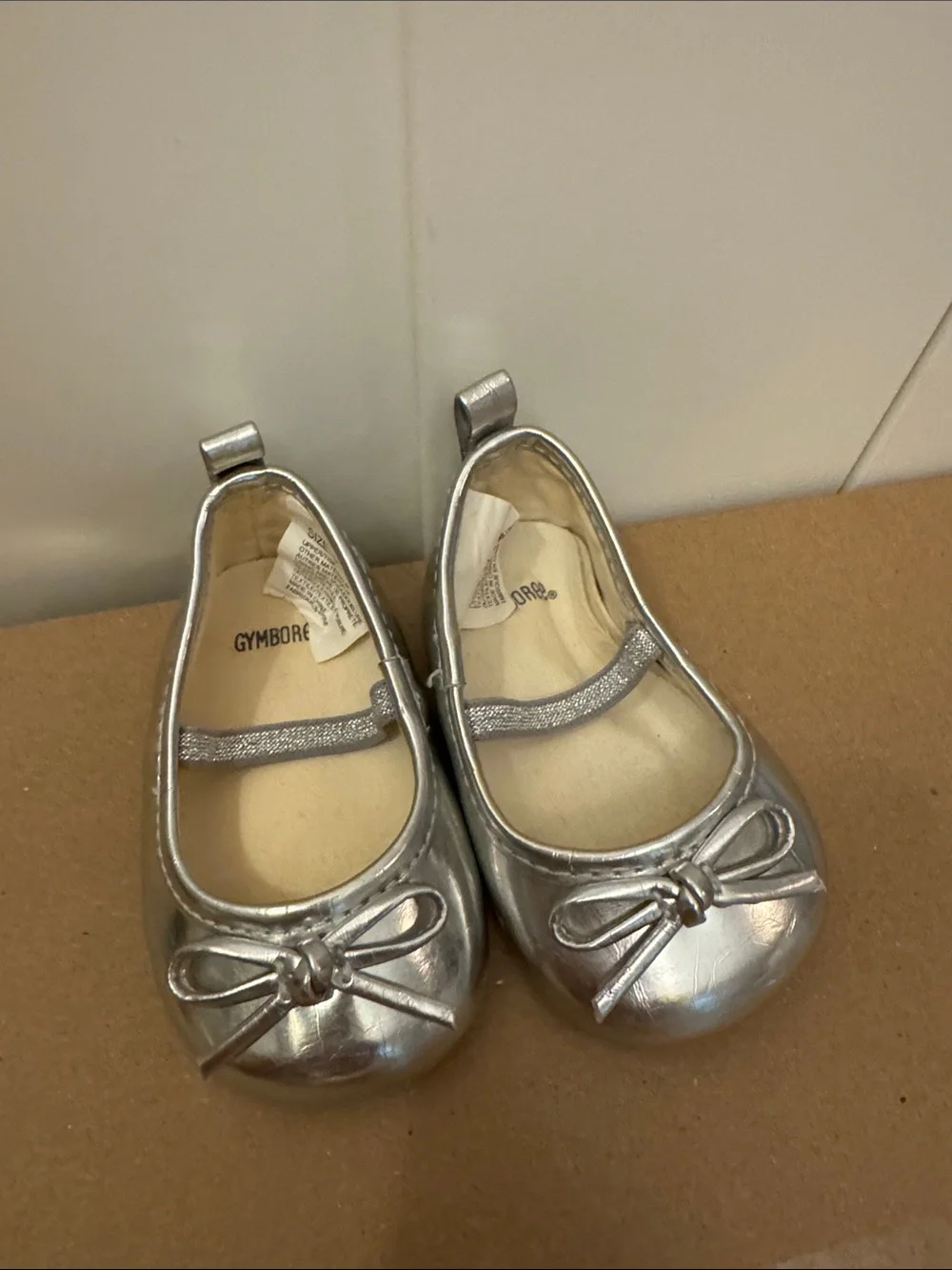Mixed Baby girl Shoe Lot – Silver, Pink, White, Blue, Peach, Cream, Tan